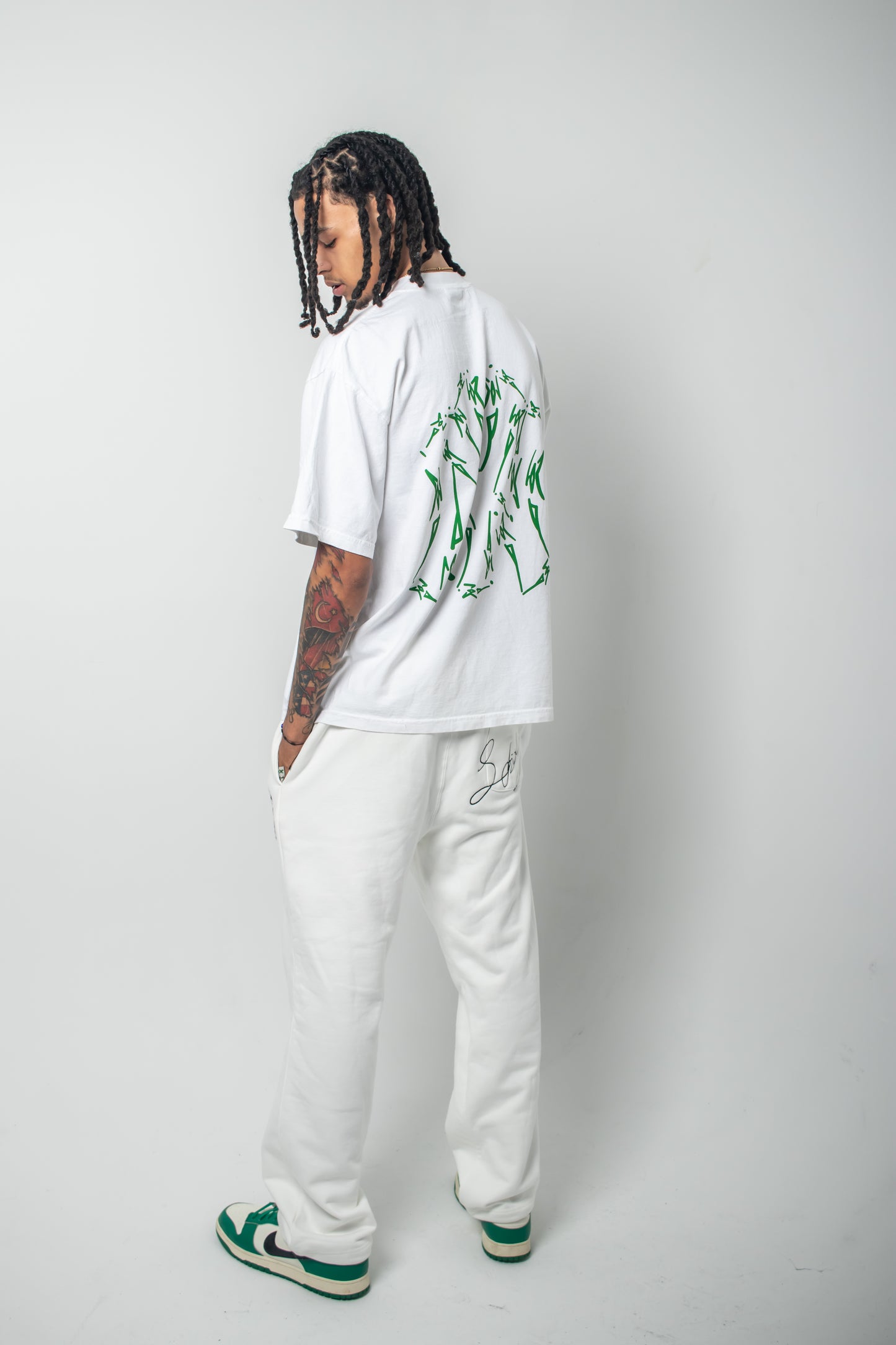 Lordy Yankee Green