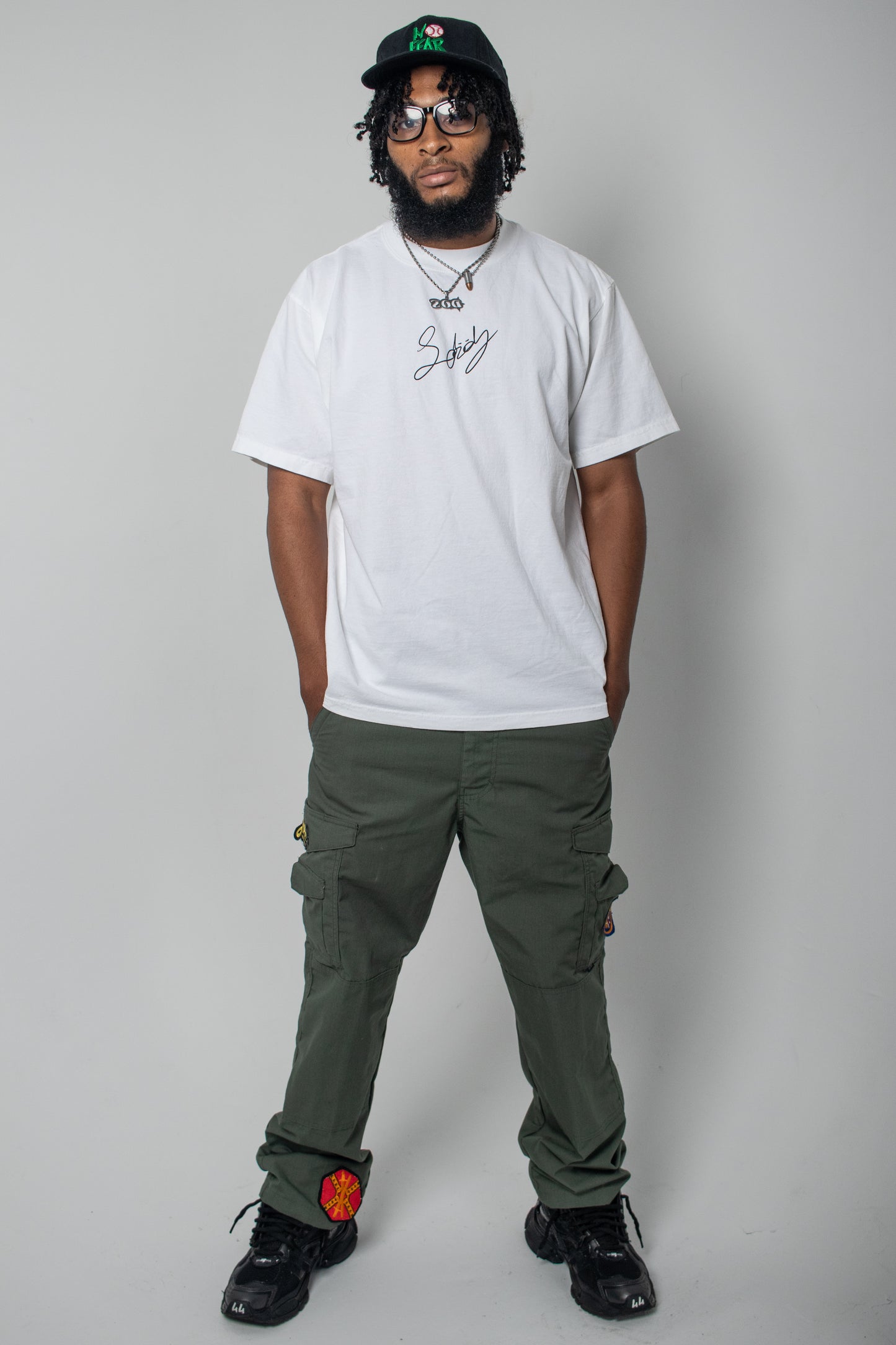Lordy Yankee Black