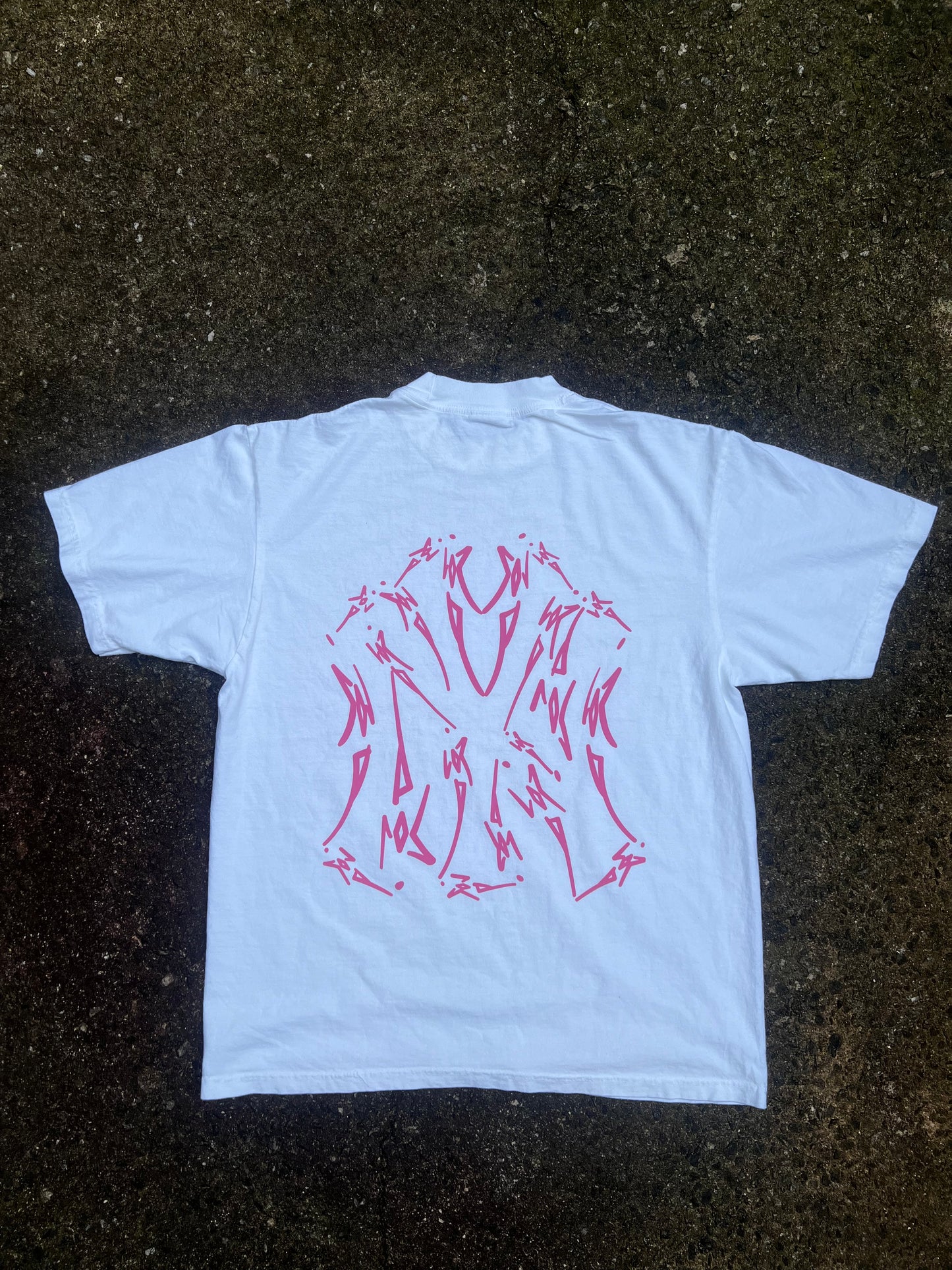 Lordy Yankee Pink