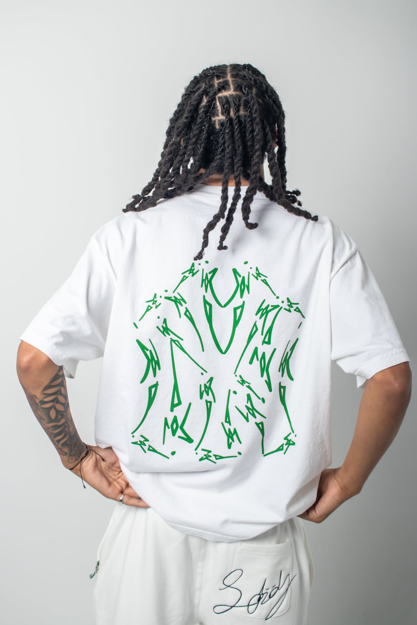 Lordy Yankee Green