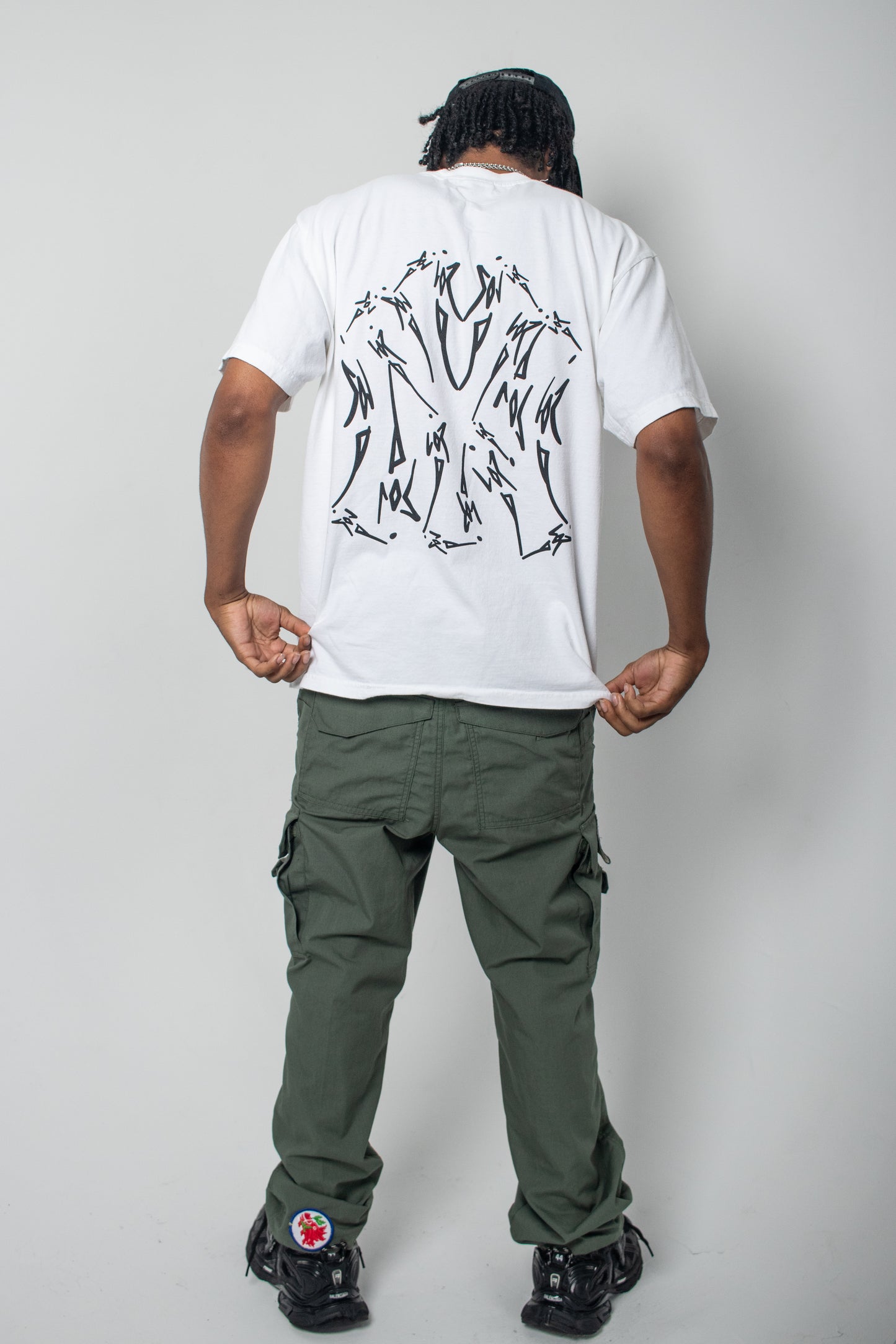 Lordy Yankee Black