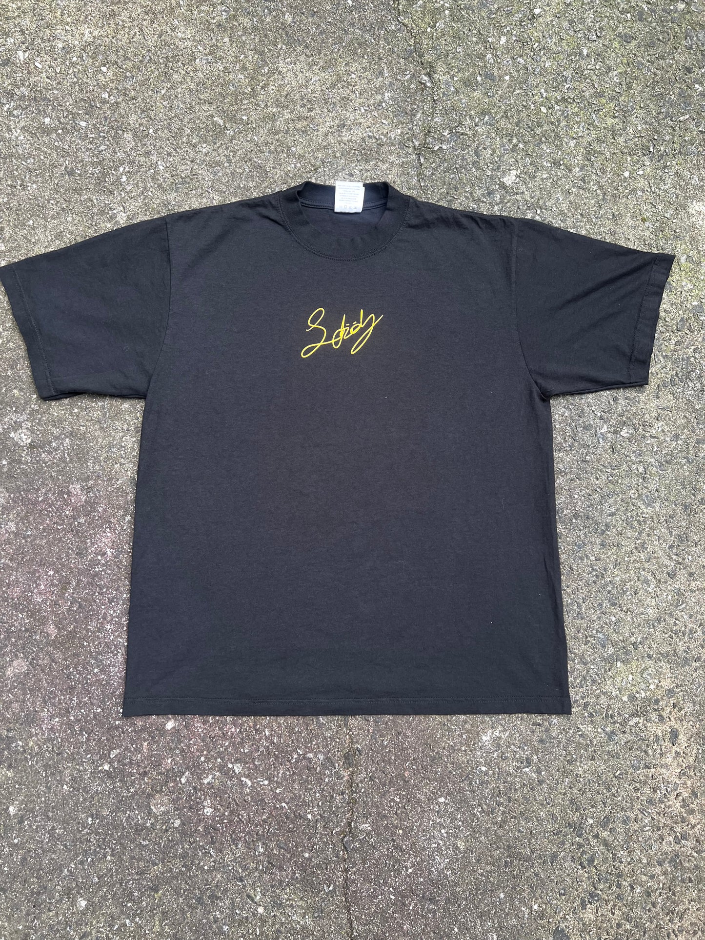 Lordy Yankee Black n Gold
