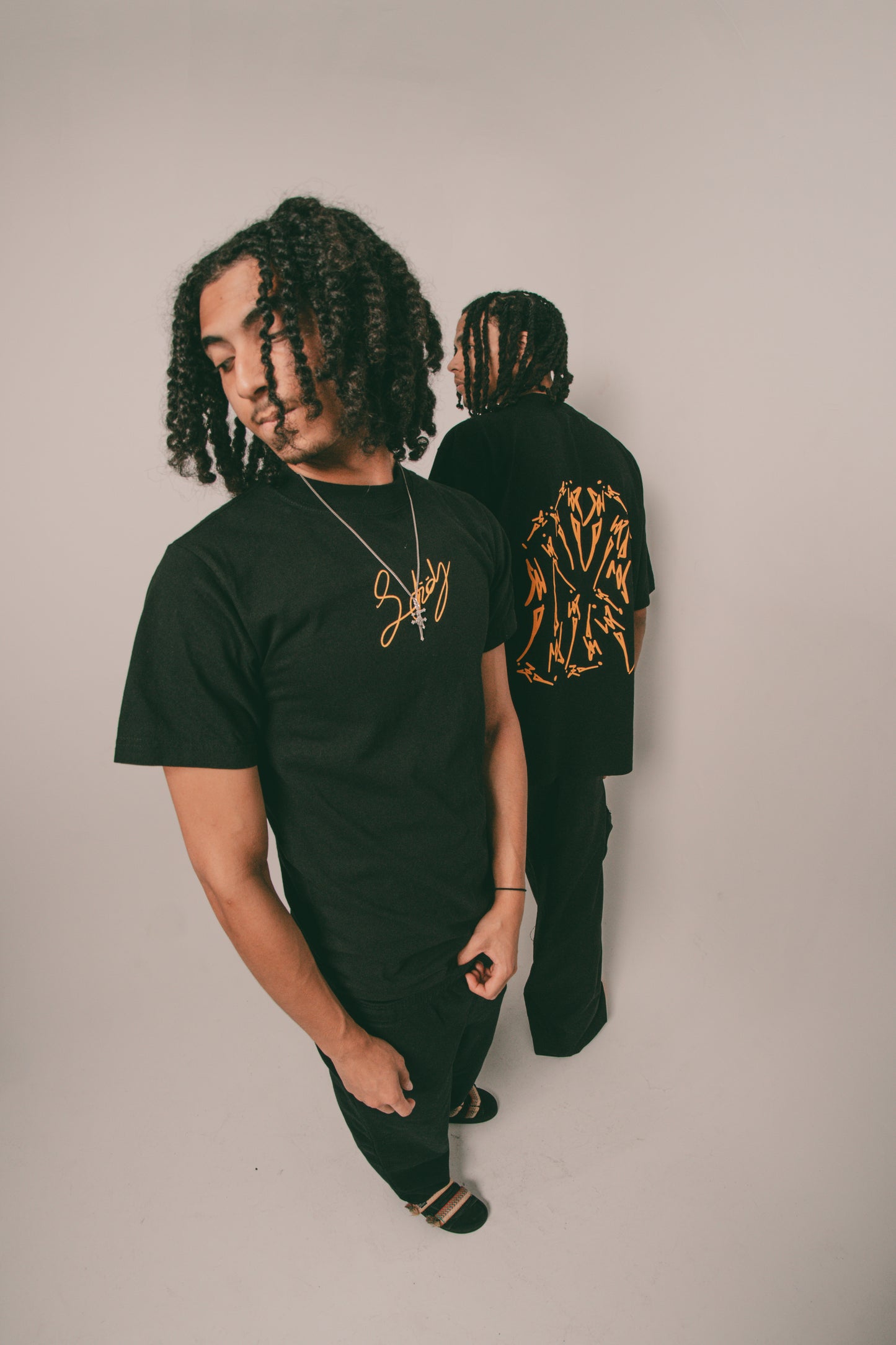 Lordy Yankee Black n Gold