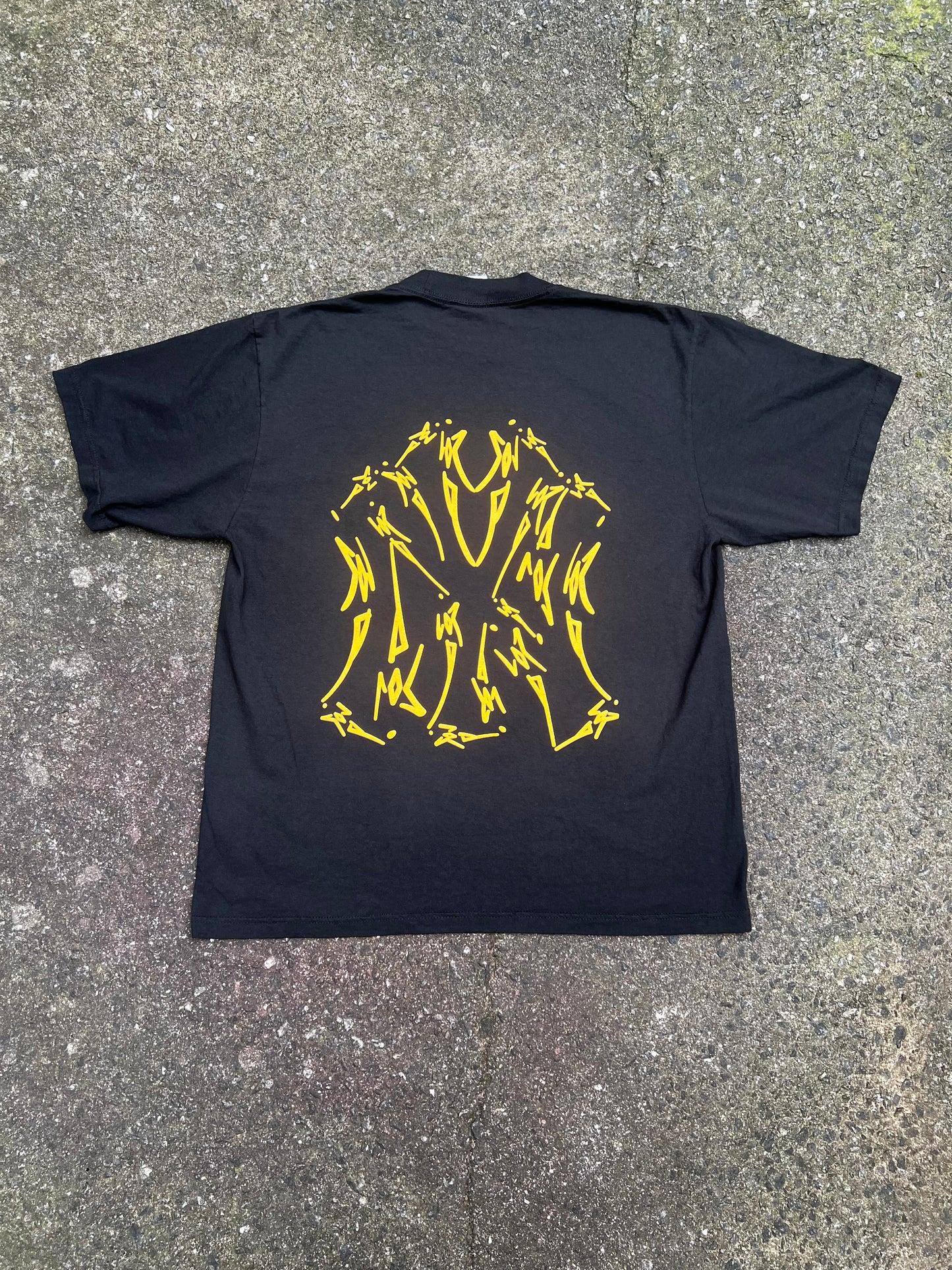 Lordy Yankee Black n Gold