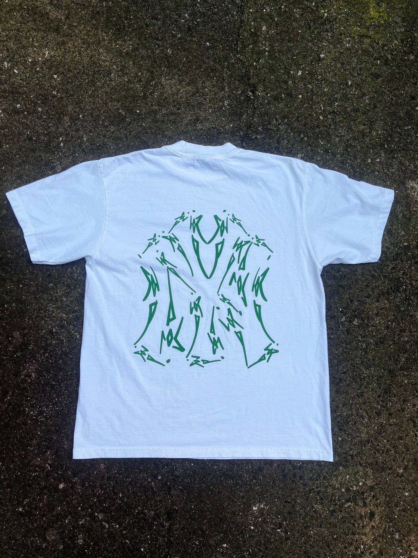 Lordy Yankee Green